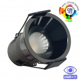 Downlight  LED 6W - Bridgelux Chip  -  40° - UGR11