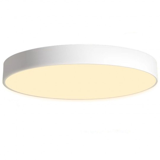 Plafond LED 60W - UGR21 - Ø60cm - CCT - COR SELECIONÁVEL