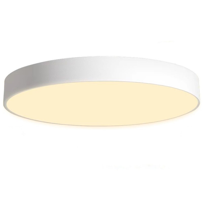 60W LED Ceiling Light Surface - UGR21 - Ø60cm- CCT - SELECTABLE COLOR