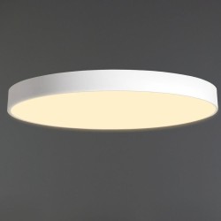 Plafón LED Superficie 60W - UGR21 - Ø60cm - CCT - COLOR SELECCIONABLE