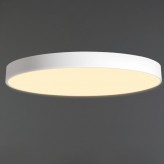 60W LED Ceiling Light Surface - UGR21 - Ø60cm- CCT - SELECTABLE COLOR