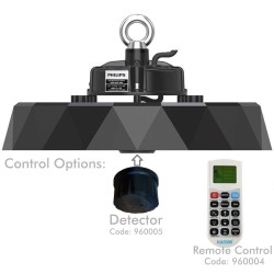 Controle remoto para SENSOR Campânulas DIAMOND