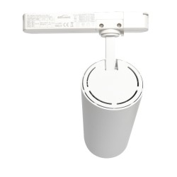 LED Tracklight 30W VAASA White -CRI +85 CCT