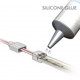 Perfil LED NEON Slim de silicona para PCB - 10mm