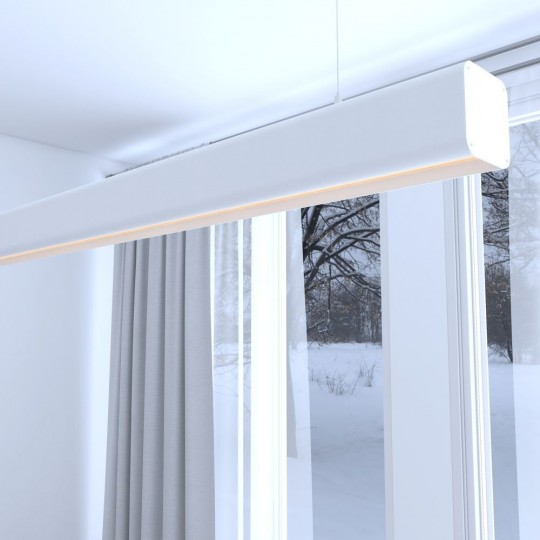 Linear Lamp Pendant LED -  White - 0.5m - 1m - 1.5m - 2m