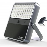 100W SOLAR LED Outdoor Floodlight - ALL IN ONE- 5000K