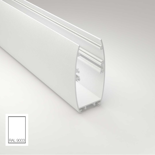 Linear LED Batten - RICHARD White - 0.5m - 1m - 1.5m - 2m