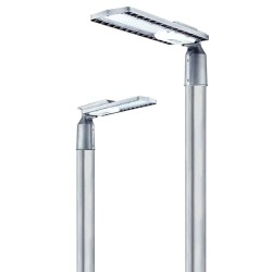 Columna URBAN Galvanizada -  3 metros  - 4 metros