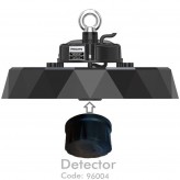 Detector de movimento de Campânula UFO DIAMOND