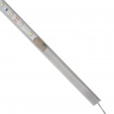 NEON Slim Silicone Profil de LED pour PCB - 10mm