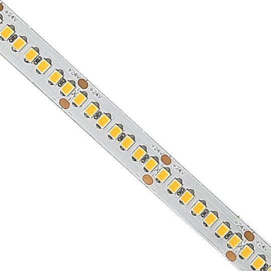 LED-Streifen 24V | 238xLED/m | 5m | SMD2835 | 2100Lm | 20W/M | IP20