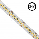 LED-Streifen 24V | 238xLED/m | 5m | SMD2835 | 2100Lm | 20W/M | IP20