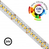 Fita LED 24V | 238xLED/m | 5m | SMD2835 | 2800Lm | 20W/M | IP20