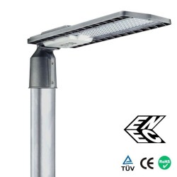 60W LED Streetlight  HALLEY BRIDGELUX Chip 140lm/W