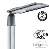 60W LED Streetlight  HALLEY BRIDGELUX Chip 140lm/W