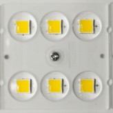 LED Streetlight 10W - 60W TURIN Tridonic Driver Programmable SMD5050 240Lm/W