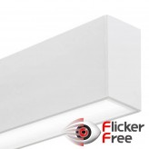 Linear LED Batten - MUNICH WHITE - 0.5m - 1m - 1.5m - 2m - IP20