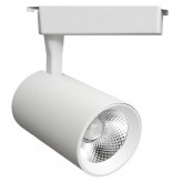 LED Strahler 30W PARMA Weiß 1-Phasen Schienensystem CRI +92