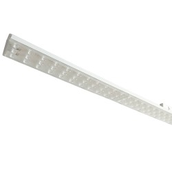 Foco LED 66W LINEAL  -  VOSSLOH -  ARENDAL  Blanco  Carril TRIFÁSICO - 150cm