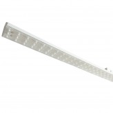 Spot LED 66W  - LINEARE ARENDAL - Blanc rail TRIPHASÉ - 150cm