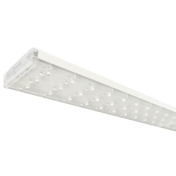 Foco LED 66W LINEAL  -  VOSSLOH -  ARENDAL  Blanco  Carril TRIFÁSICO - 150cm