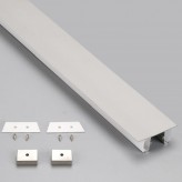 Aluminum Profile DOUBLE LIGHT  Model - 2 Meters