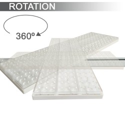 Foco LED 75W LINEAR  ARENDAL Calha TRIFASICO - 58cm