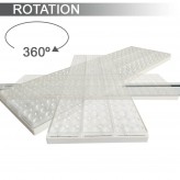 Foco LED 75W LINEAL ARENDAL Blanco Carril TRIFÁSICO - 58cm