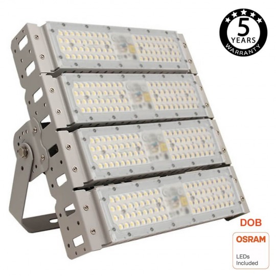 LED Projektor 50W MAGNUM AIR 186Lm/W 60º