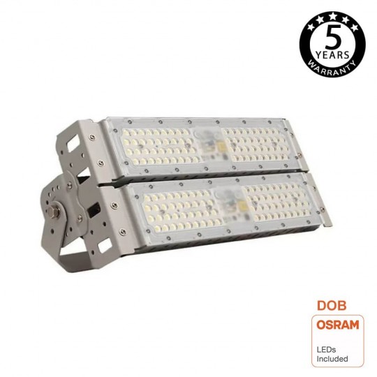 LED Projektor 50W MAGNUM AIR 186Lm/W 60º