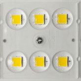LED Streetlight 10W - 60W TURIN MeanWell Driver Programmable SMD5050 240Lm/W