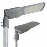 Column Street Lighting URBAN - Galvanized - 3 meters - 4 meters