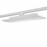 LED Tracklight 75W - LINEAR  ARENDAL - White 3-PHASE - 58cm