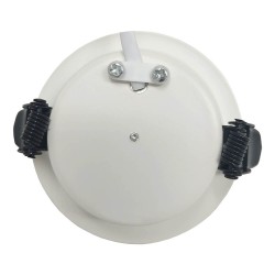 Downlight LED 12W Circular - OSRAM CHIP DURIS E 2835 - CCT - UGR17