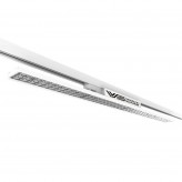 LED Tracklight 66W - LINEAR  ARENDAL - White 3-PHASE - 150cm