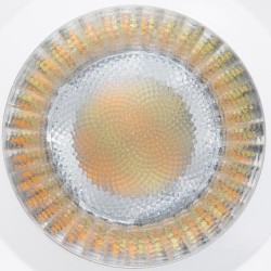 Encastrável LED 8W - IP65 - Regulável - Circular Branco - CCT- Especial Banheiros - Exterior