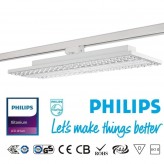 Foco LED 75W LINEAL ARENDAL Blanco Carril TRIFÁSICO - 58cm