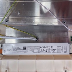 Foco LED 75W LINEAR  ARENDAL Calha TRIFASICO - 58cm