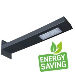 Farola de Pared LED 50W Wanda - Rectángular