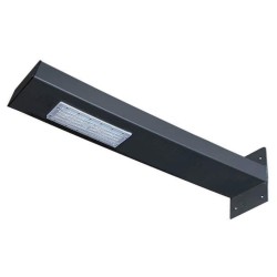 Street lamp - wall bracket - LED 50W Wanda - Rectangular