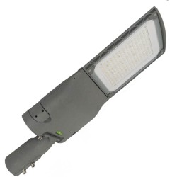 Farol LED 100W CAPRI  Philips Driver Programável SMD5050 240Lm/W