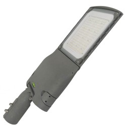 Farol LED 100W CAPRI  Philips Driver Programável SMD5050 240Lm/W