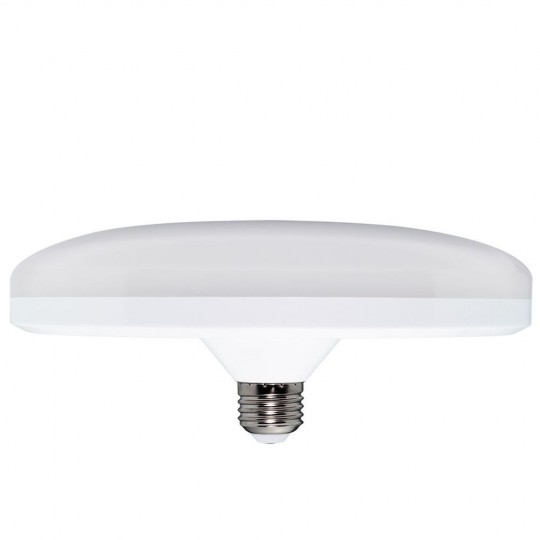 LED-Lampe - 26 W - E27 - Platte - IP20