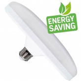 Lámpara LED 26W- E27 - Plato -  IP20