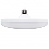 26W LED lamp - E27 - Plate - IP20