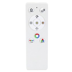 LED Panel 60x60 - Dimmable - 40W CCT + RGB  + SMART Google - Alexa