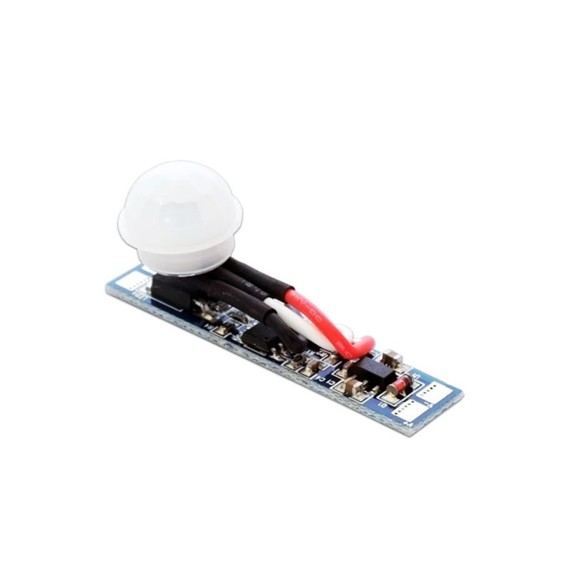 Sensor de movimiento para perfiles LED