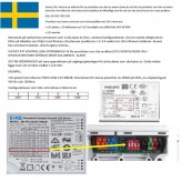 Driver DALI 42W 1100mA IP20