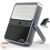 Projecteur LED SOLAR 100W - ALL IN ONE- 5000K