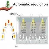 Dimmable Light Sensor - Twilight - Photoelectric - 1-10V